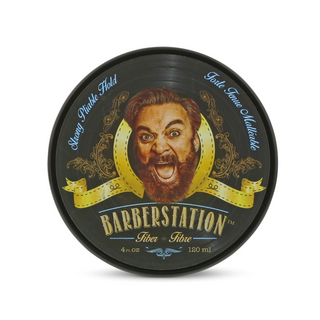 Pasta Fibrosa per Capelli FiberStrong The Barberstation 120 ml