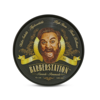 Pomata per Capelli Water PomadeThe Barberstation 120 ml