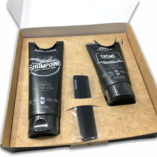 Set For Men 3 Prodotti Hairgum