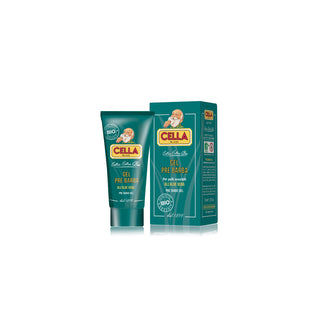 Gel Pre Barba Bio Cella 75 ml