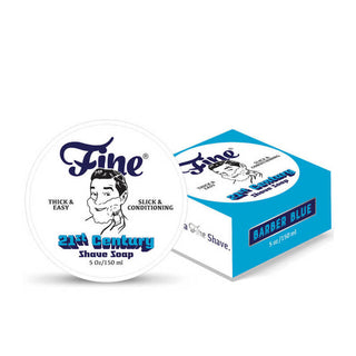 Sapone da barba Barber Blue New Formula Fine 150 gr.