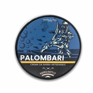 Crema da Barba Palombari Barbaebaffi 150 ml.