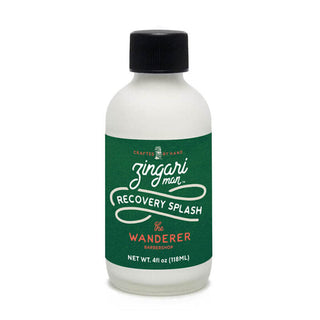 After Shave Balm the Wanderer Zingari 118 ml