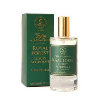 After Shave Luxury Royal Forest Taylor 50 ml