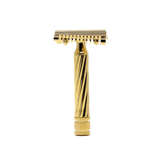 Rasoio di Sicurezza Grande Gold Open Comb Fatip 42146