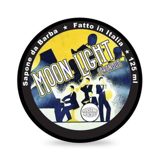 Sapone da Barba Moon Light 125 ml