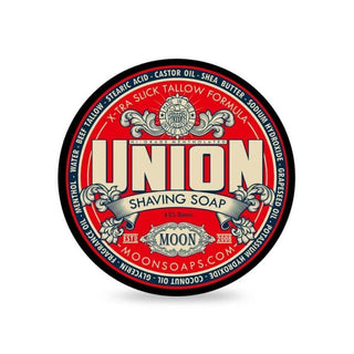 Shaving Soap Union Moon Soaps 170 gr