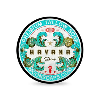 Shaving Soap Havana Moon Soaps 170 gr