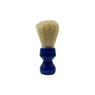 Pennello Barba Manico Blu Genziana Pure Bristle Zenith 506BG SE PP21