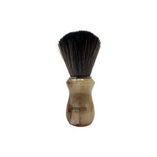 Pennello Barba Manico Marmorizzato Ciuffo Synt Dark Zenith 502SD PP21