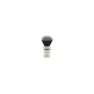 Pennello da Barba Tuxedo White Resin 22 Yaqi 1009