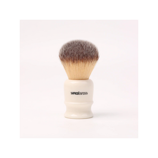 Pennello da Barba Plissoft White 24 Yaqi 1105