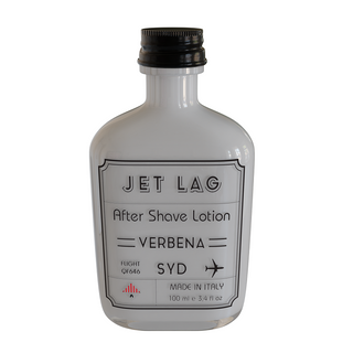 After Shave Balm Verbena Jet Lag 100 ml