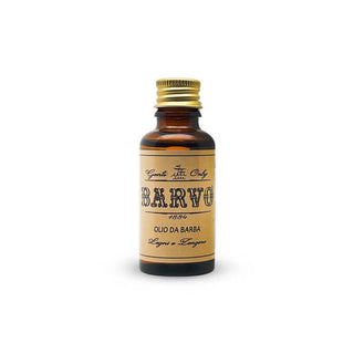 Olio da Barba Zenzero Barvo  30 ml