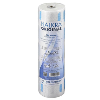 Carta collo Halkra idrorepellente 5 rotoli da 100 pz cadauno