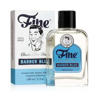 After Shave Barber Blue Fine 100 ml