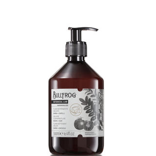 Fluido Detergente Delicato Barba e Capelli Bullfrog 500 ml