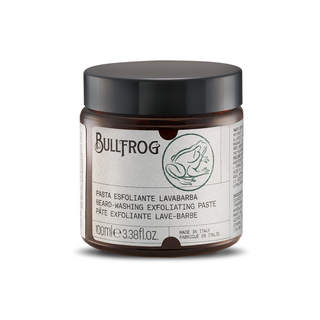 Pasta Esfoliante Lavabarba Bullfrog 100 ml