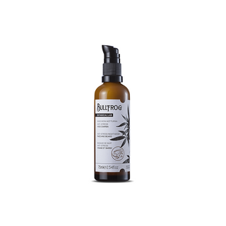 Maschera Notturna Anti-Stress Viso e Barba Bullfrog 75 ml