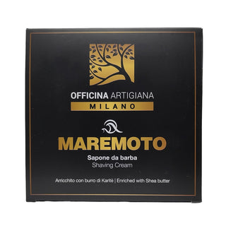 Sapone da Barba Maremoto Officina Artigiana Milano 150 ml