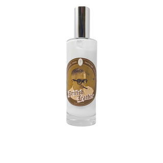 Crema Idratante Viso British Leather Extro Cosmesi 100 ml