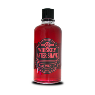 After Shave Whiskey Red Orchid 400 ml