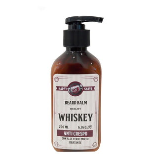 Balsamo Barba Whiskey Anti Crespo 200 ml