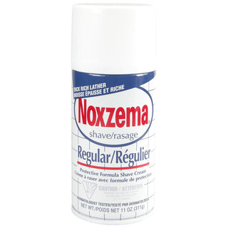 Schiuma Barba Regular Noxzema 300 ml