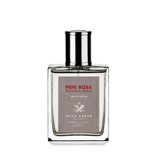 Eau de Parfum Pepe Rosa e Arancio Amaro Acca Kappa 100 ml