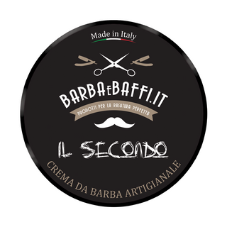 Crema da Barba Il Secondo Barbaebaffi 150 ml.