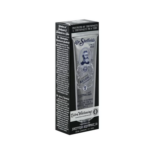 Dentifricio Dr.Sheffield's Extra Whitening 25 gr