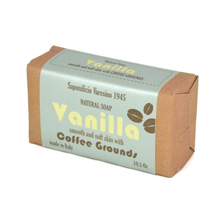 Sapone Naturale da Bagno Vanilla & Coffee Sap. Varesino 300 gr