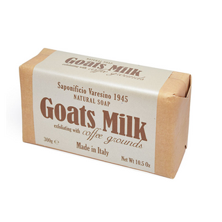 Sapone Naturale da Bagno Goats Milk Sap. Varesino 300 gr