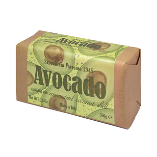 Sapone Naturale da Bagno Avocado Sap. Varesino 300 gr