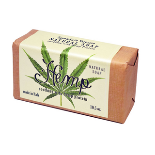 Sapone Naturale da Bagno Hemp Sap. Varesino 300 gr