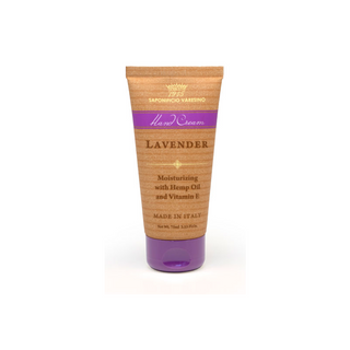 Crema Mani Lavander Saponificio Varesino 75 ml