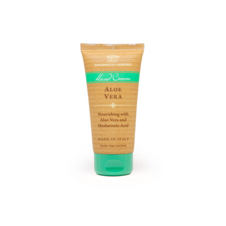 Crema Mani Aloe Vera Saponificio Varesino 75 ml