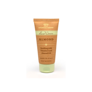 Crema Mani Almond Saponificio Varesino 75 ml