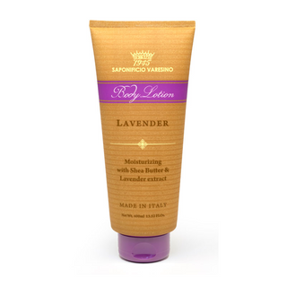 Body Lotion Idratante Lavander Saponificio Varesino 400 ml