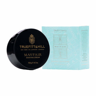 Crema da barba in Ciotola Mayfair Truefitt & Hill 190 gr.