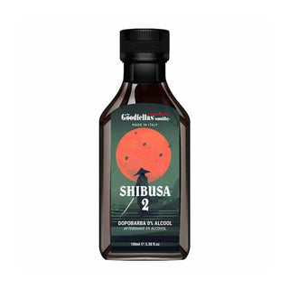 After Shave Zero Alcool Shibusa2 The Goodfellas Smile 100 ml