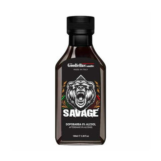 After Shave Zero Alcool Savage The Goodfellas Smile 100 ml