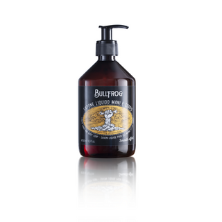 Sapone Liquido Mani e Corpo Bullfrog 500 ml