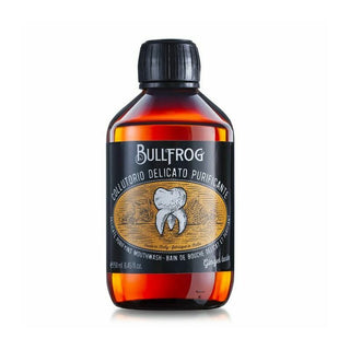 Colluttorio Delicato Purificante Bullfrog 250 ml