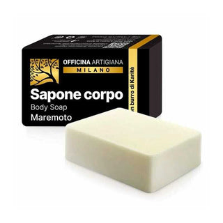 Sapone Corpo Maremoto Officina Artigiana 100 gr