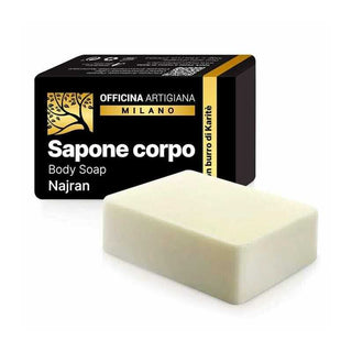 Sapone Corpo Najran Officina Artigiana 100 gr