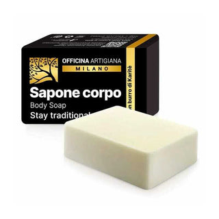 Sapone Corpo Stay Traditional Officina Artigiana 100 gr