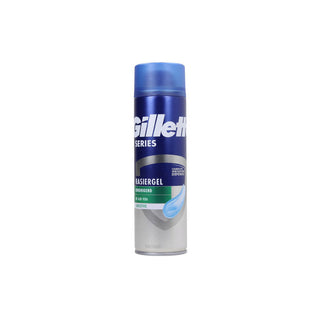 Gillette Gel Series Sensitive 200 ml