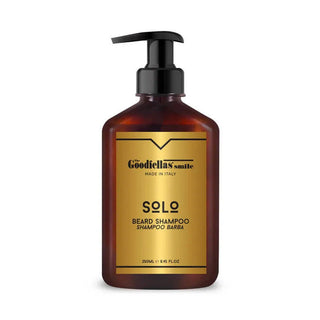 Shampoo per Barba Solo The Goodfellas Smile 250 ml