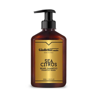 Shampoo per Barba Sea Citrus The Goodfellas Smile 250 ml